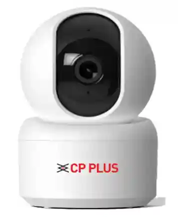  (Upcoming) CP Plus CP-E25A 2MP Full HD Smart Wi-Fi CCTV Home Security Camera 